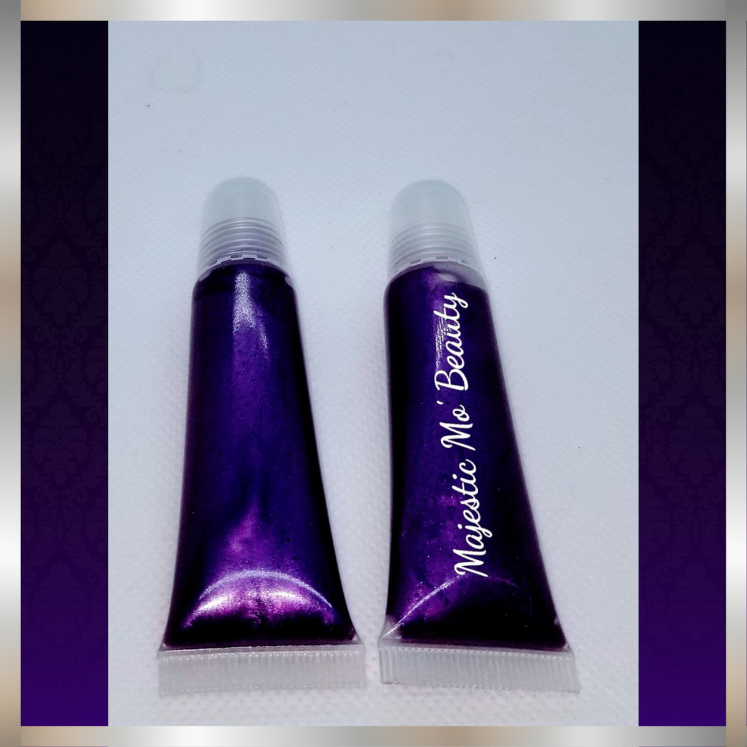 Royal Purple Lipgloss