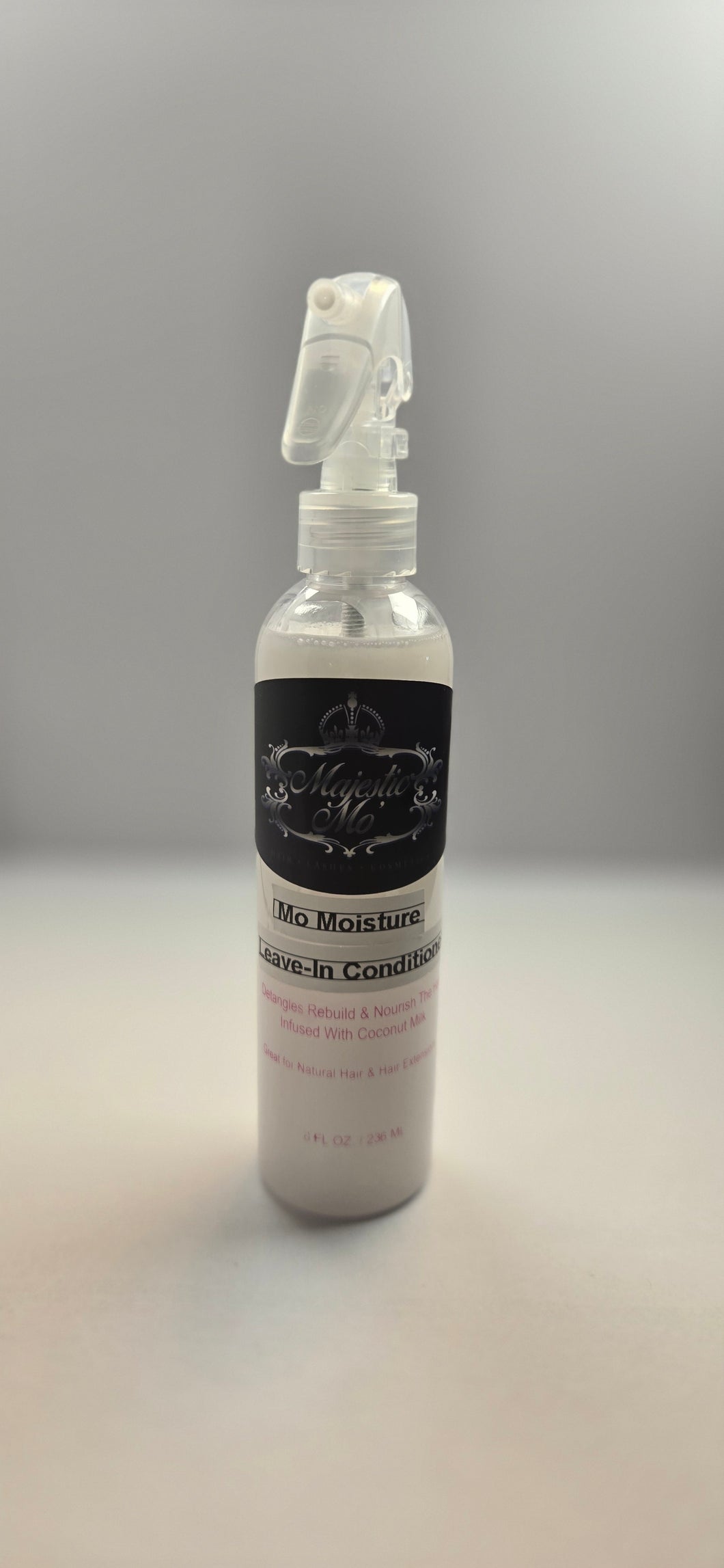 Mo Moisture Leave-in Conditioner