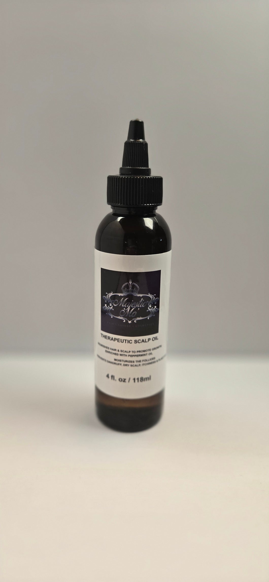 Therapeutic Scalp oil