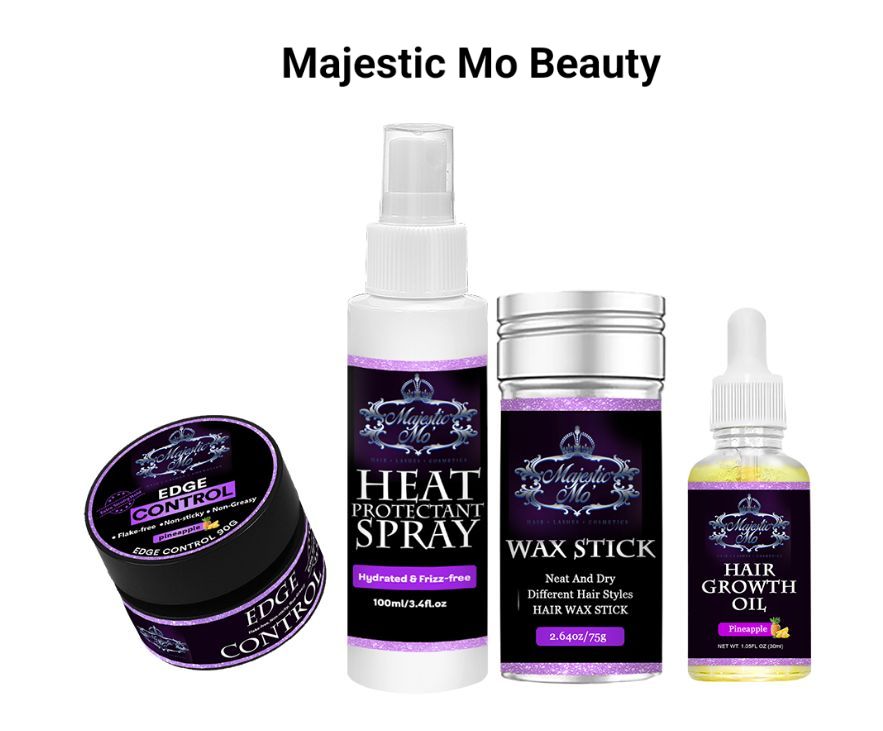 Styling product bundle