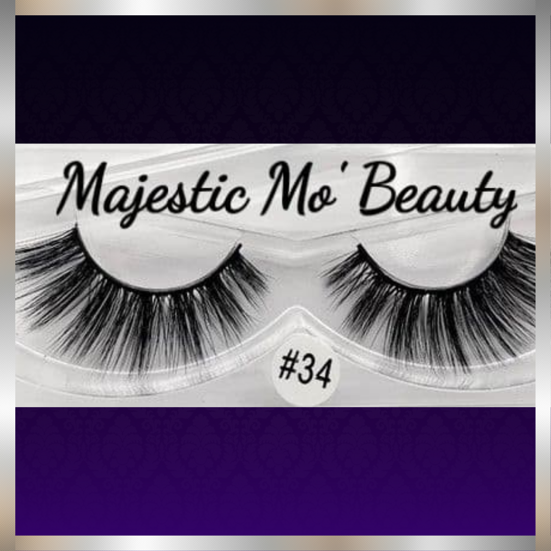 Majestic Mo' Beauty