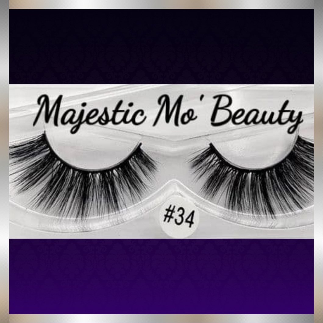 Majestic Mo' Beauty